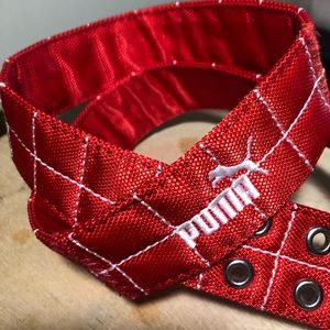 PUMA belt